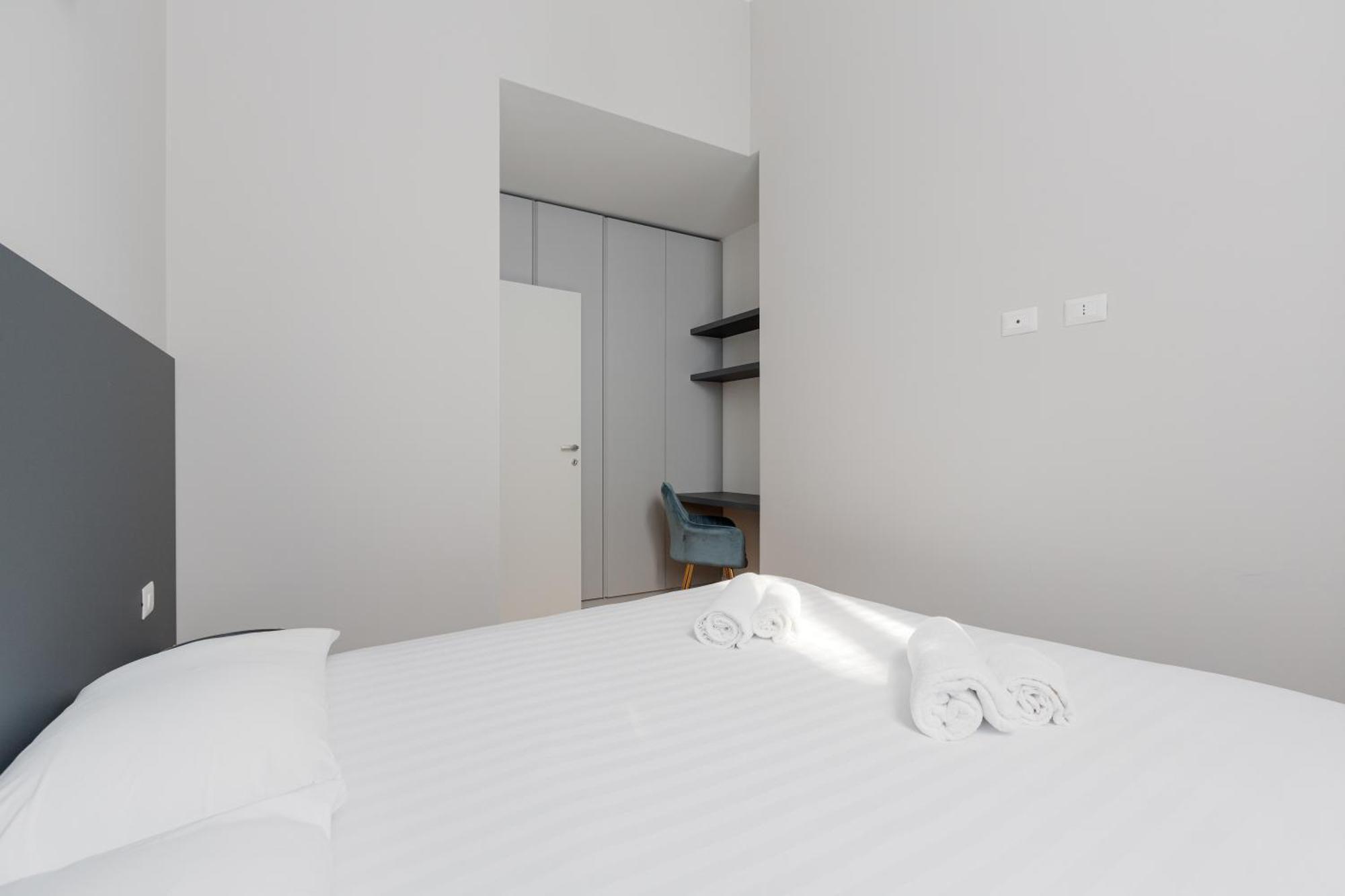 Mac Mahon - Urban Oasis Apartment! Milano Eksteriør bilde