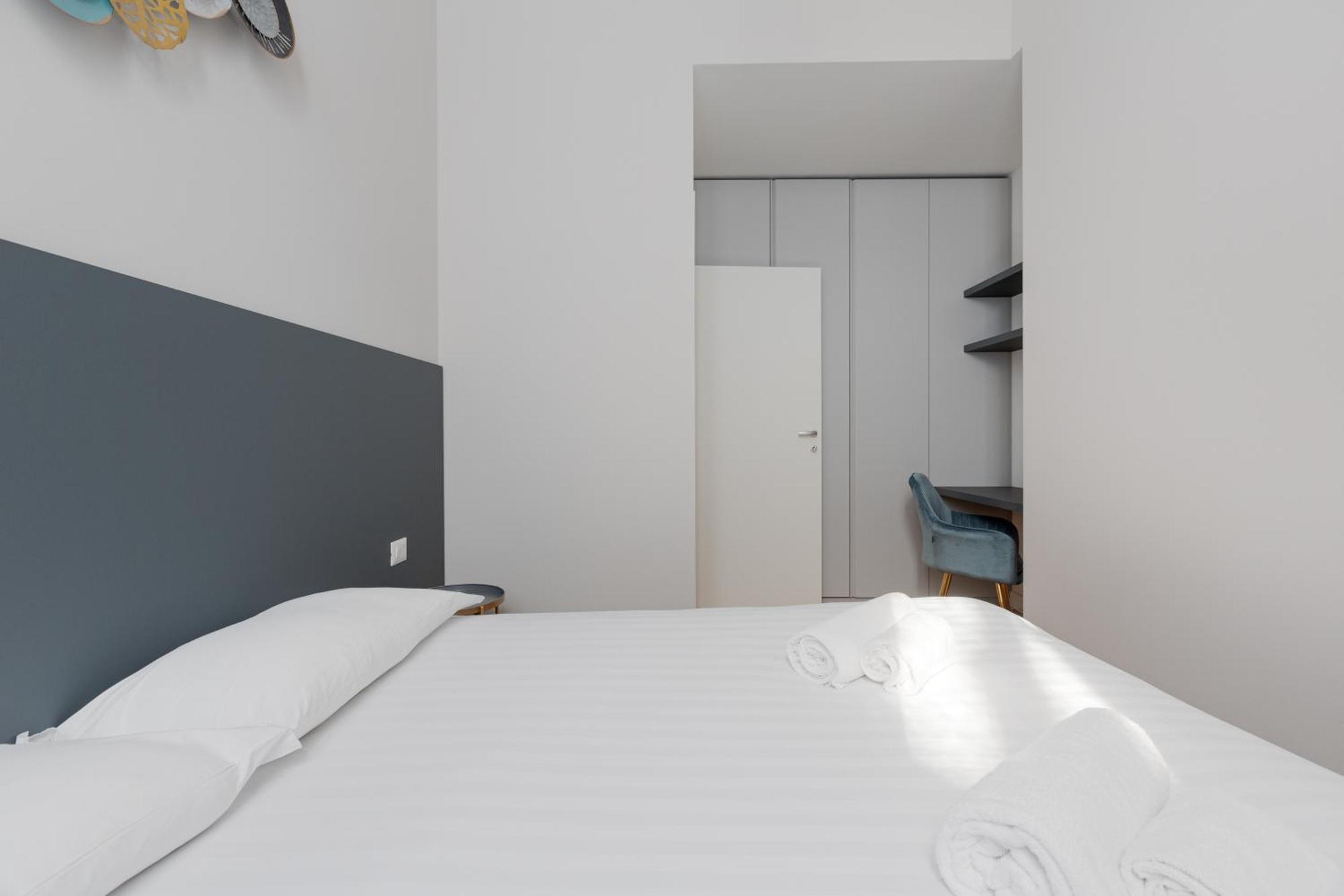 Mac Mahon - Urban Oasis Apartment! Milano Eksteriør bilde