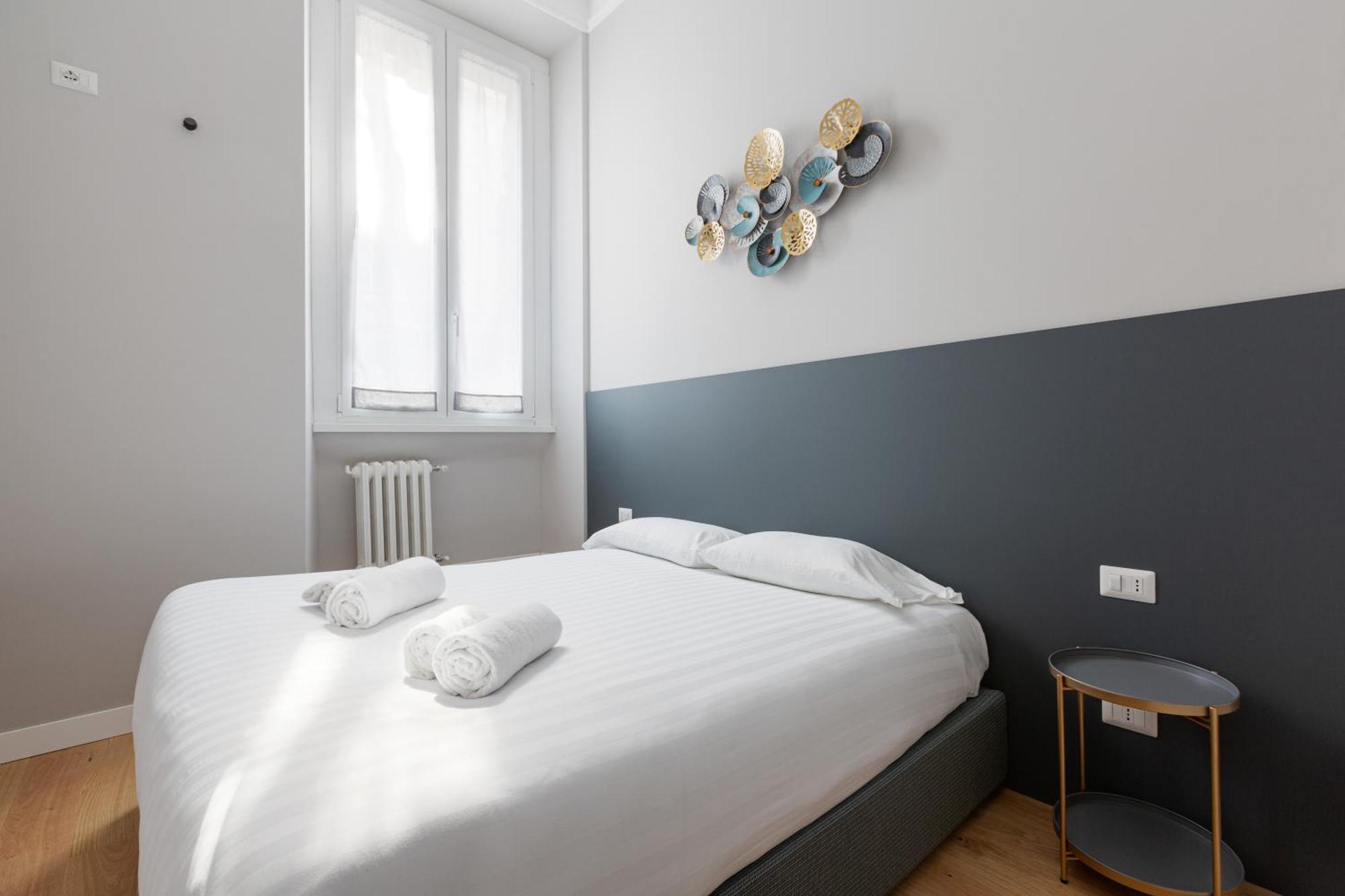 Mac Mahon - Urban Oasis Apartment! Milano Eksteriør bilde