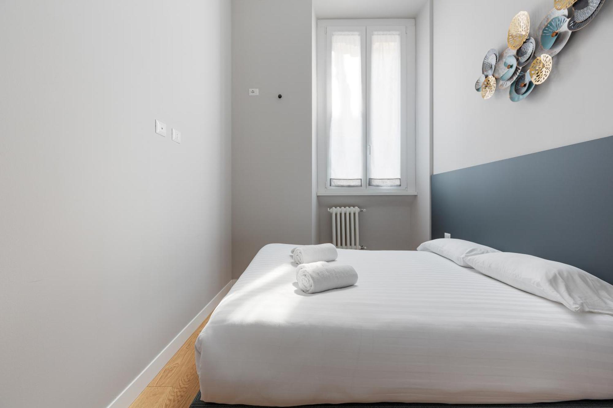 Mac Mahon - Urban Oasis Apartment! Milano Eksteriør bilde