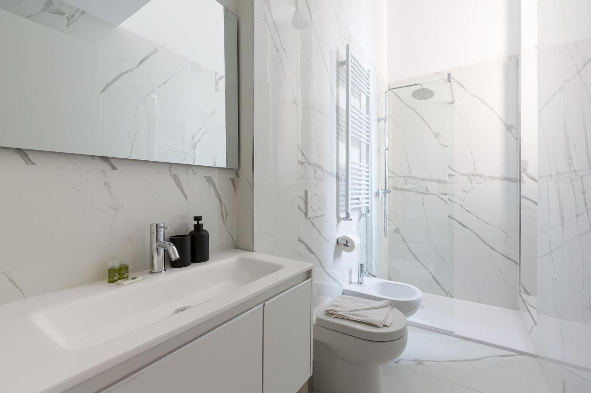 Mac Mahon - Urban Oasis Apartment! Milano Eksteriør bilde