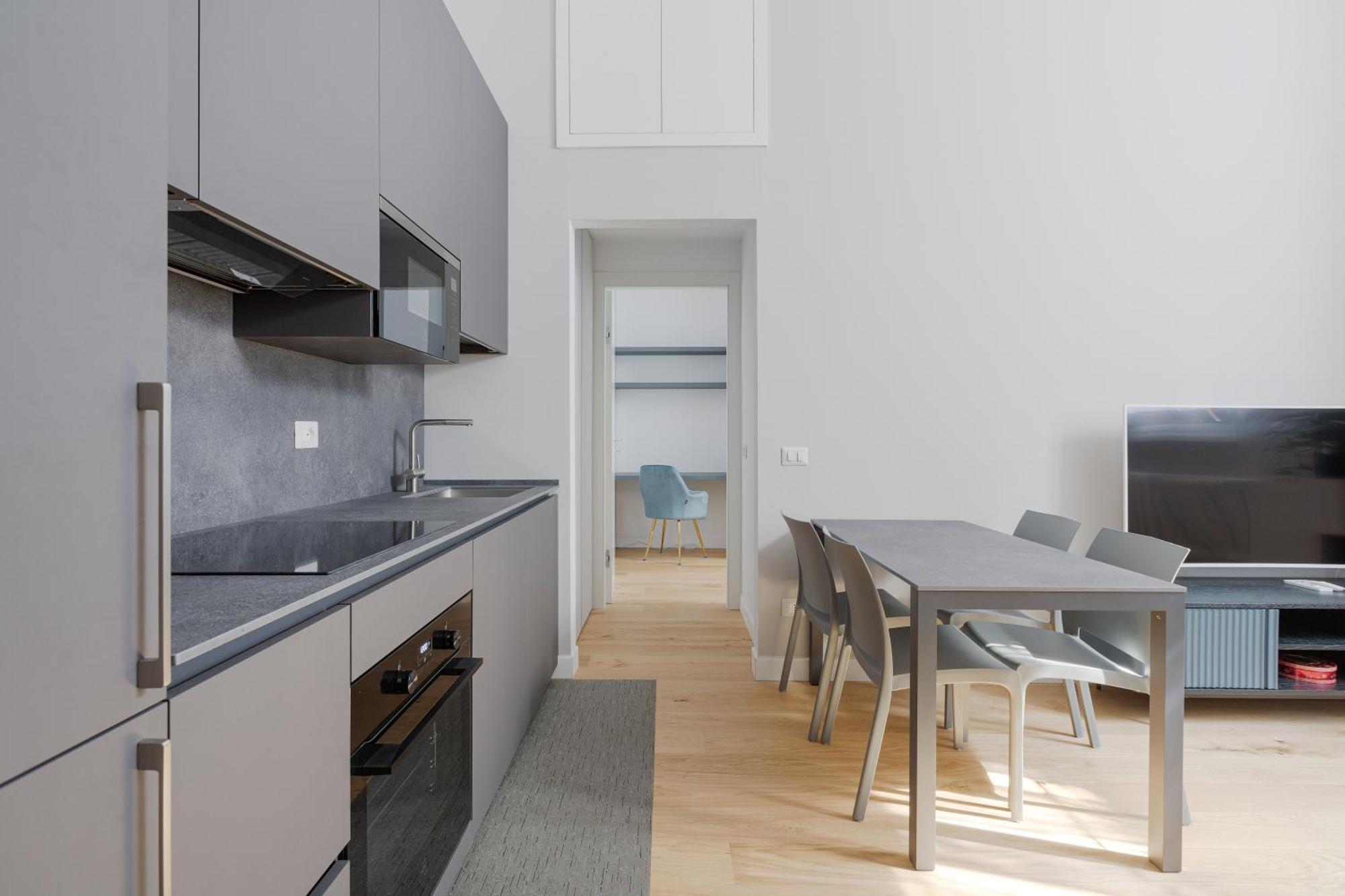 Mac Mahon - Urban Oasis Apartment! Milano Eksteriør bilde