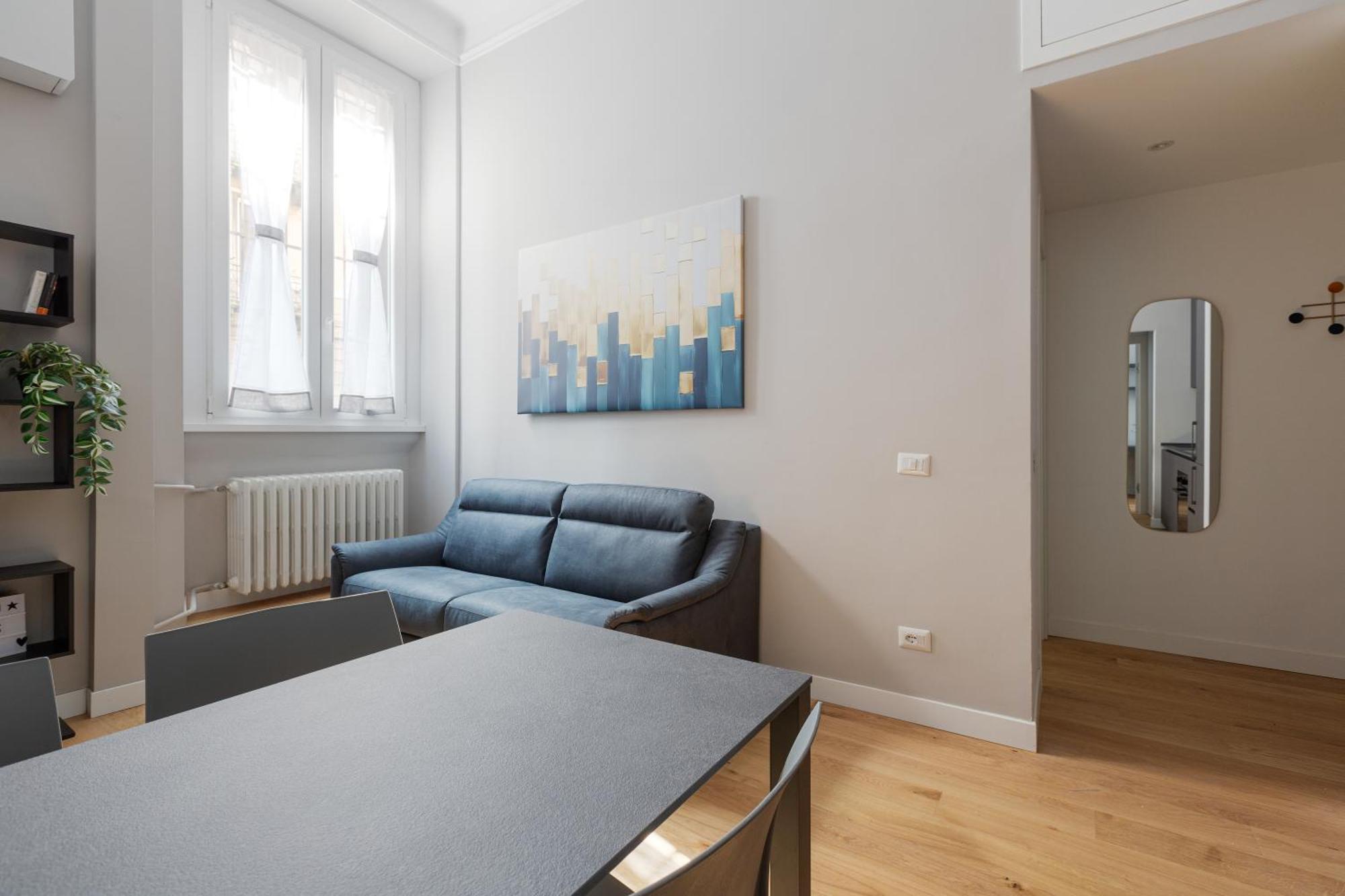 Mac Mahon - Urban Oasis Apartment! Milano Eksteriør bilde