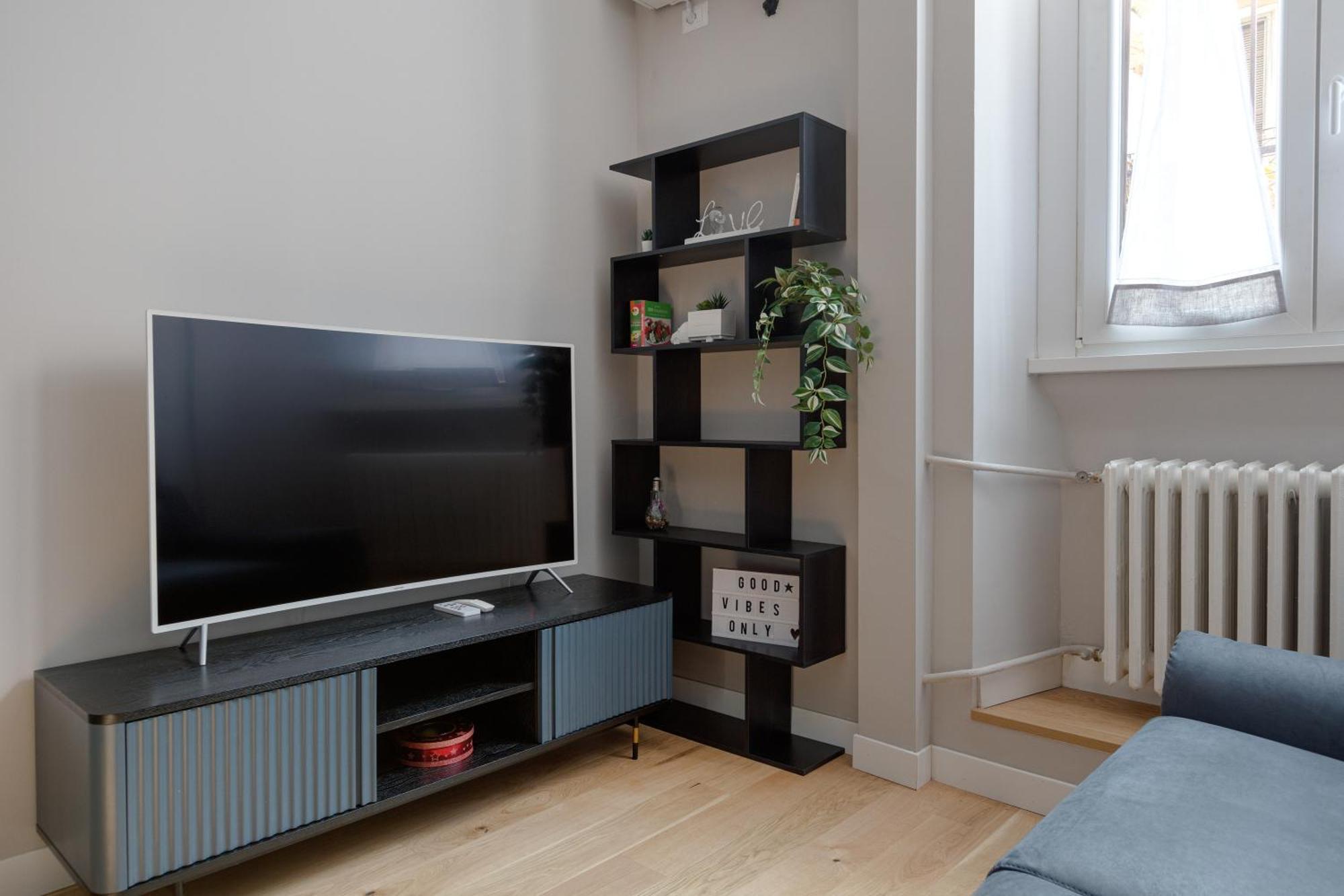 Mac Mahon - Urban Oasis Apartment! Milano Eksteriør bilde
