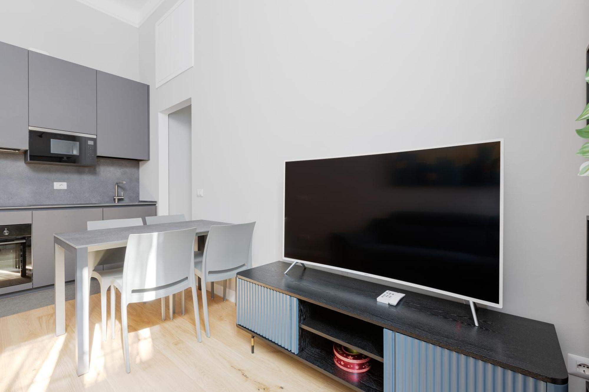 Mac Mahon - Urban Oasis Apartment! Milano Eksteriør bilde