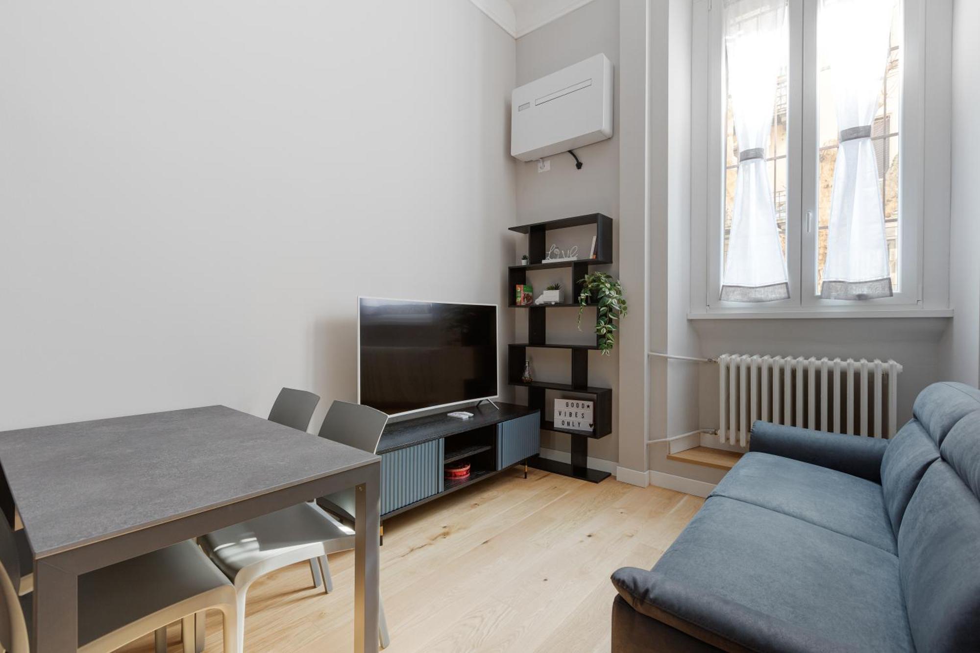 Mac Mahon - Urban Oasis Apartment! Milano Eksteriør bilde