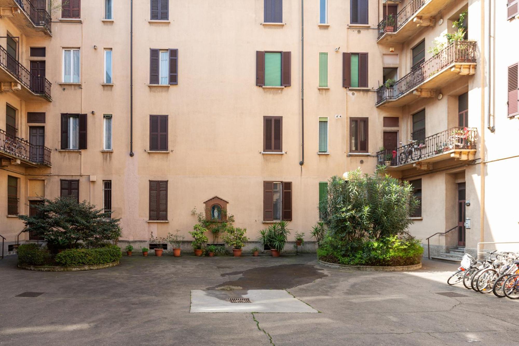 Mac Mahon - Urban Oasis Apartment! Milano Eksteriør bilde